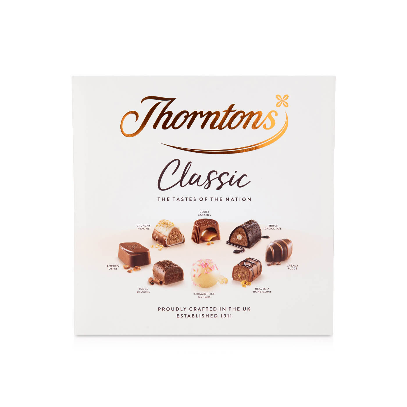 Thorntons Classic Assorted Collection 262g