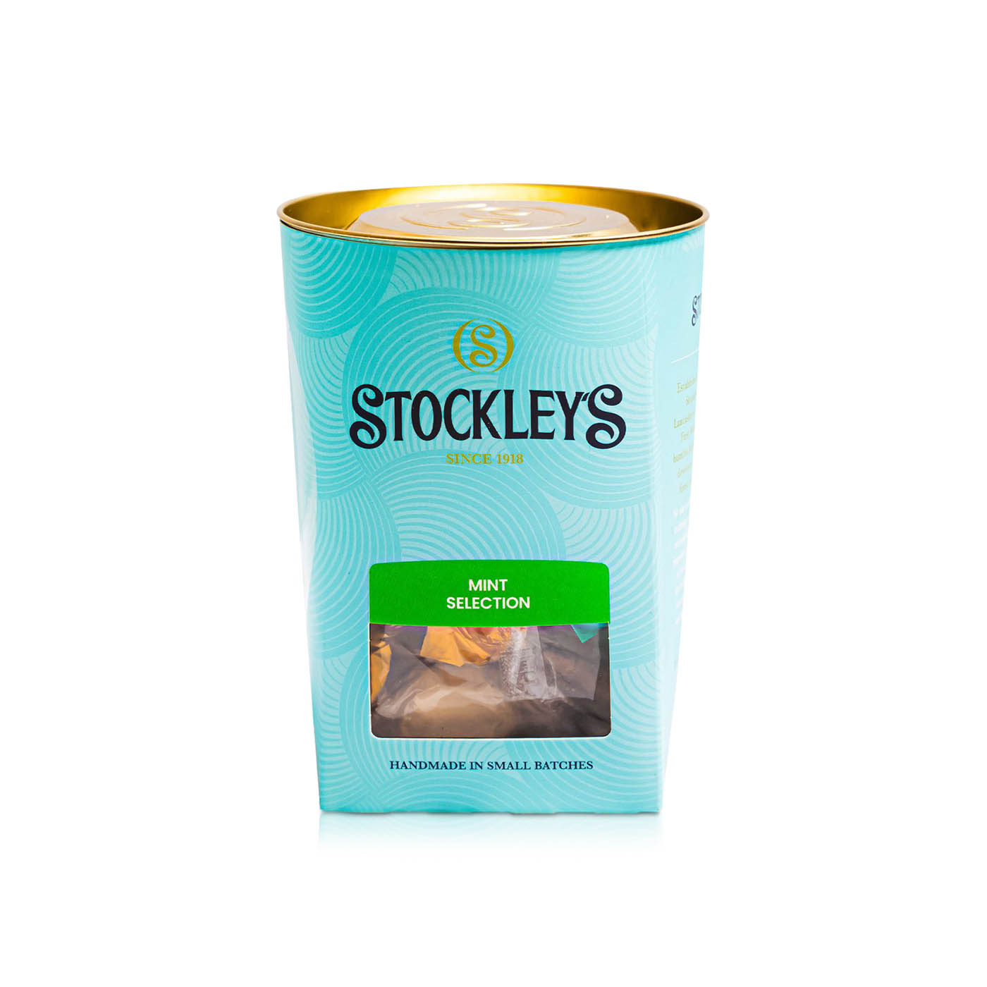 Stockley's Mint Selection Treat Carton 250g