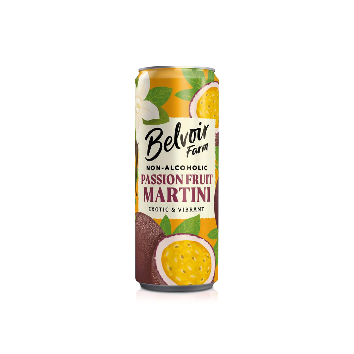 Belvoir Non-Alcoholic Passion Fruit Martini 250ml