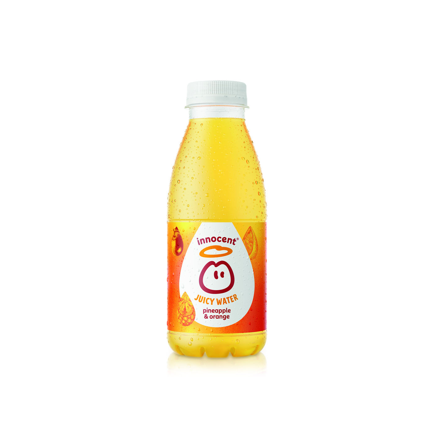Innocent Juicy Water Orange 420ml