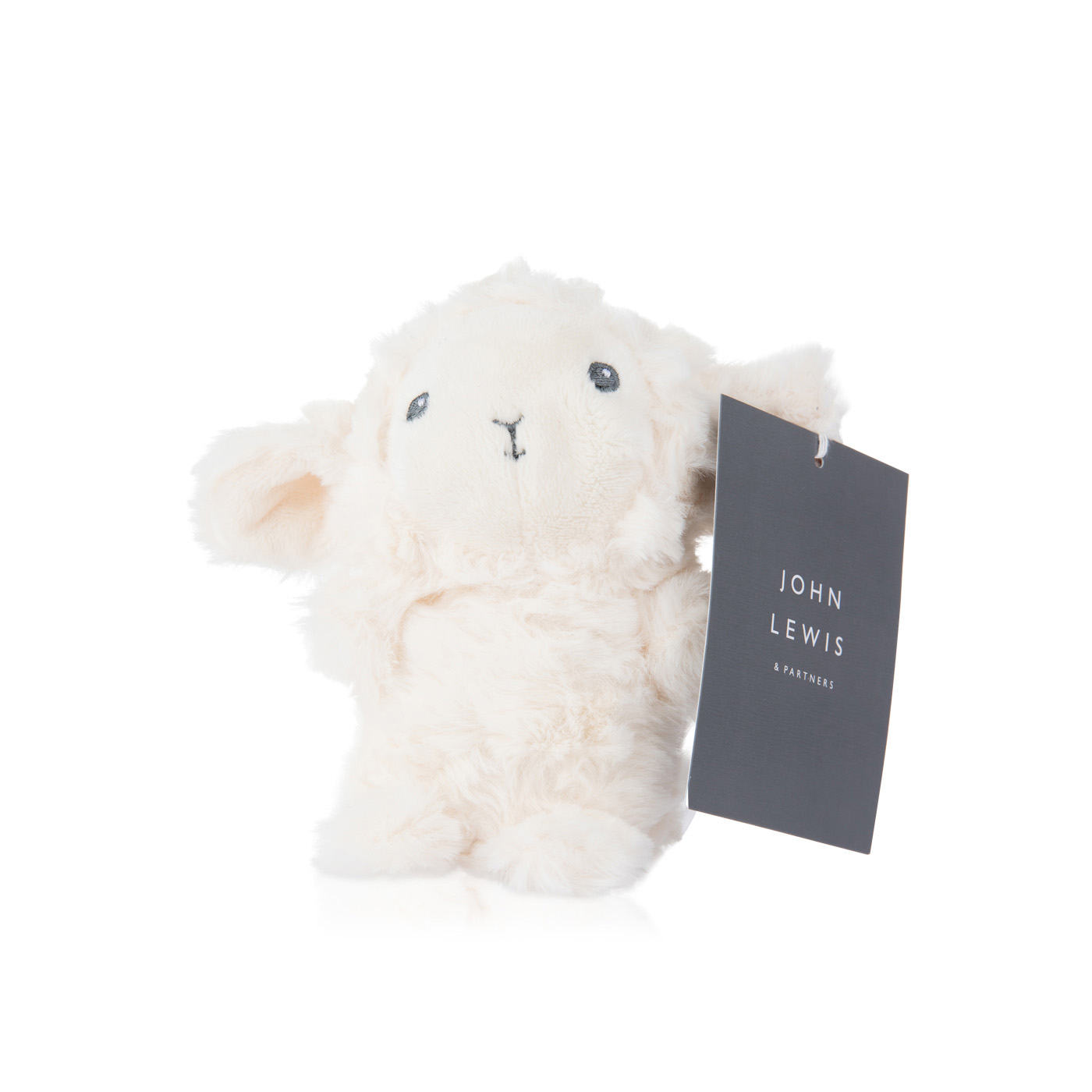 John Lewis Easter Lamb Mini Plush 10cm