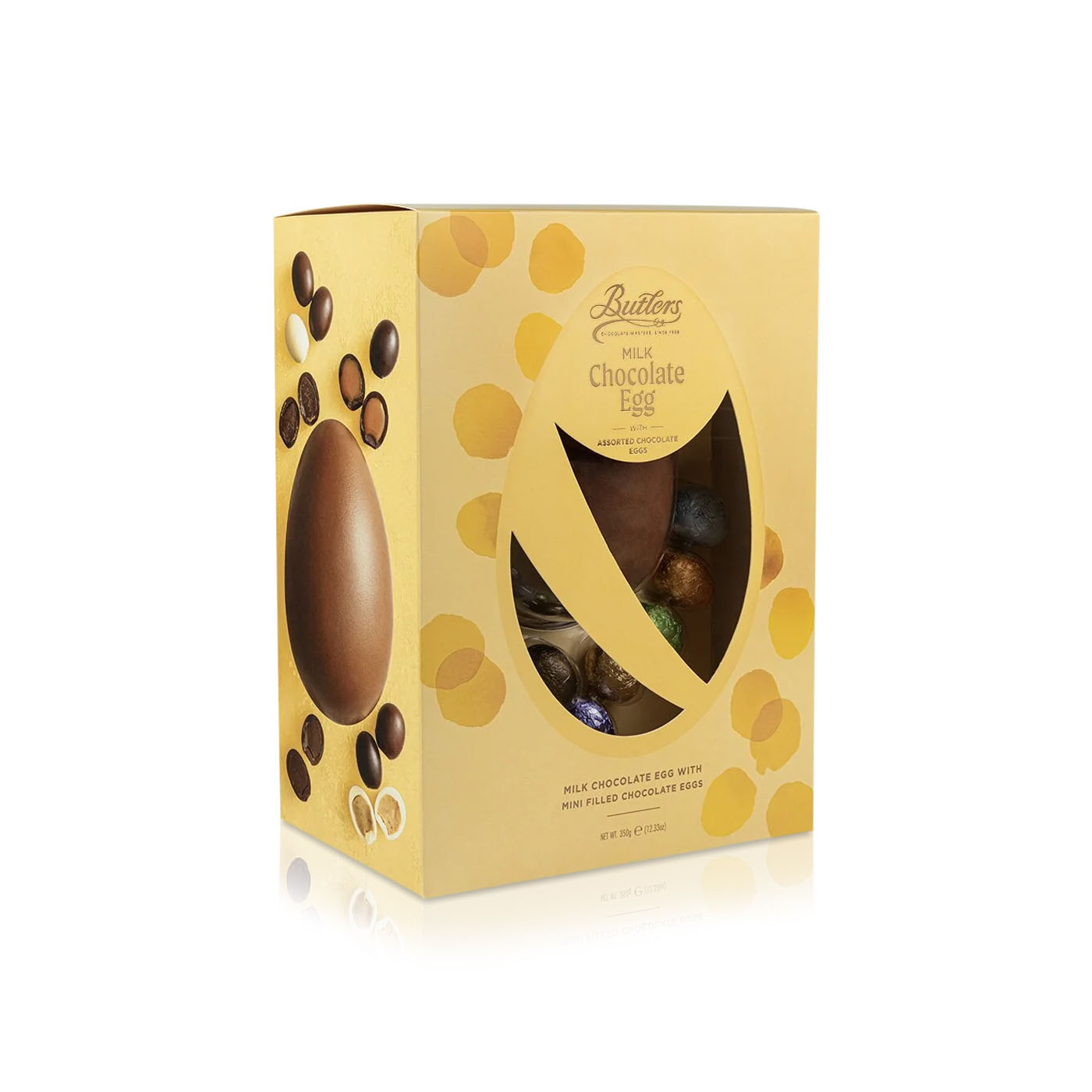 Butlers Large Milk Chocolate Easter Egg 350g