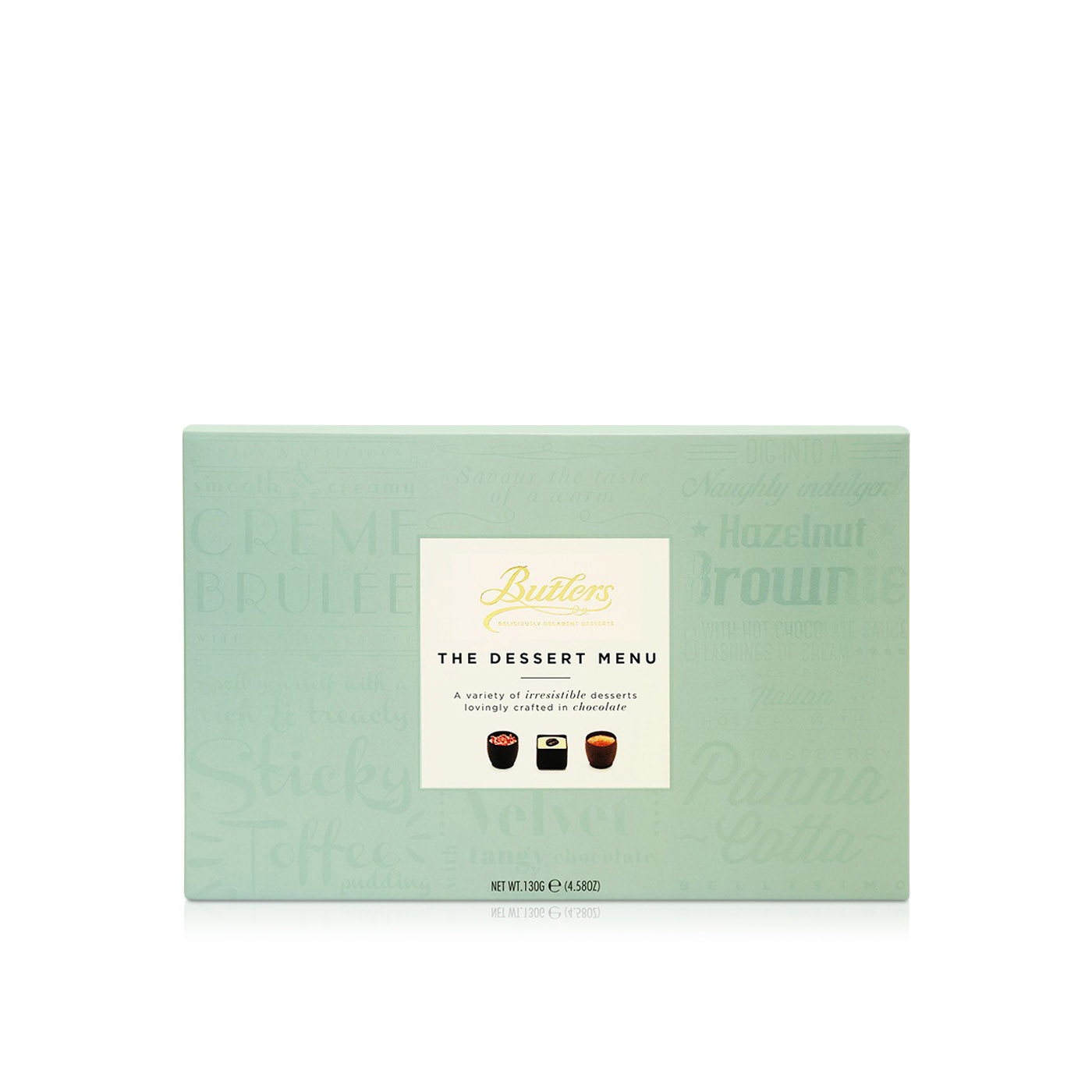 Butlers The Dessert Menu Chocolates 130g