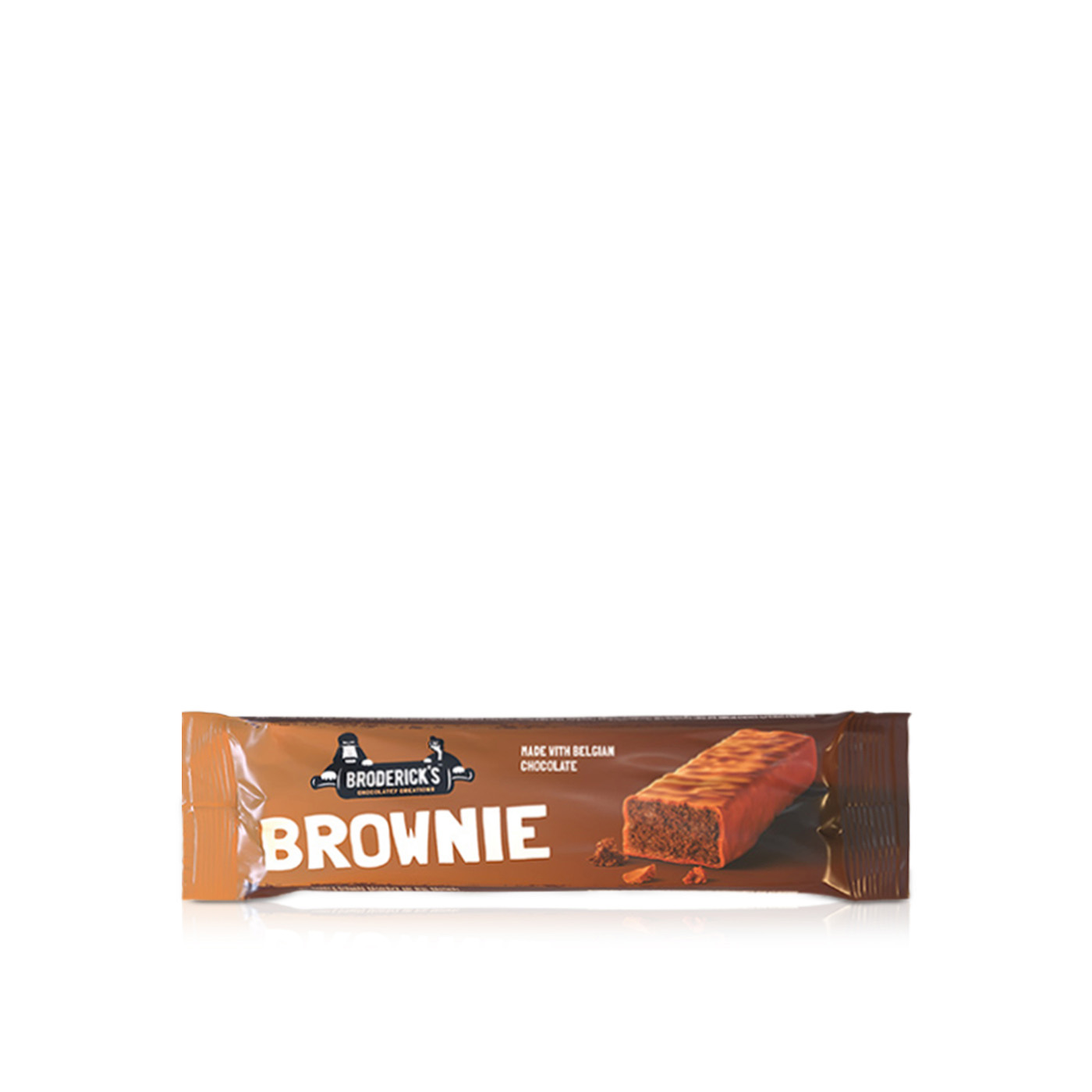 Brodericks Brownie Bar 50g