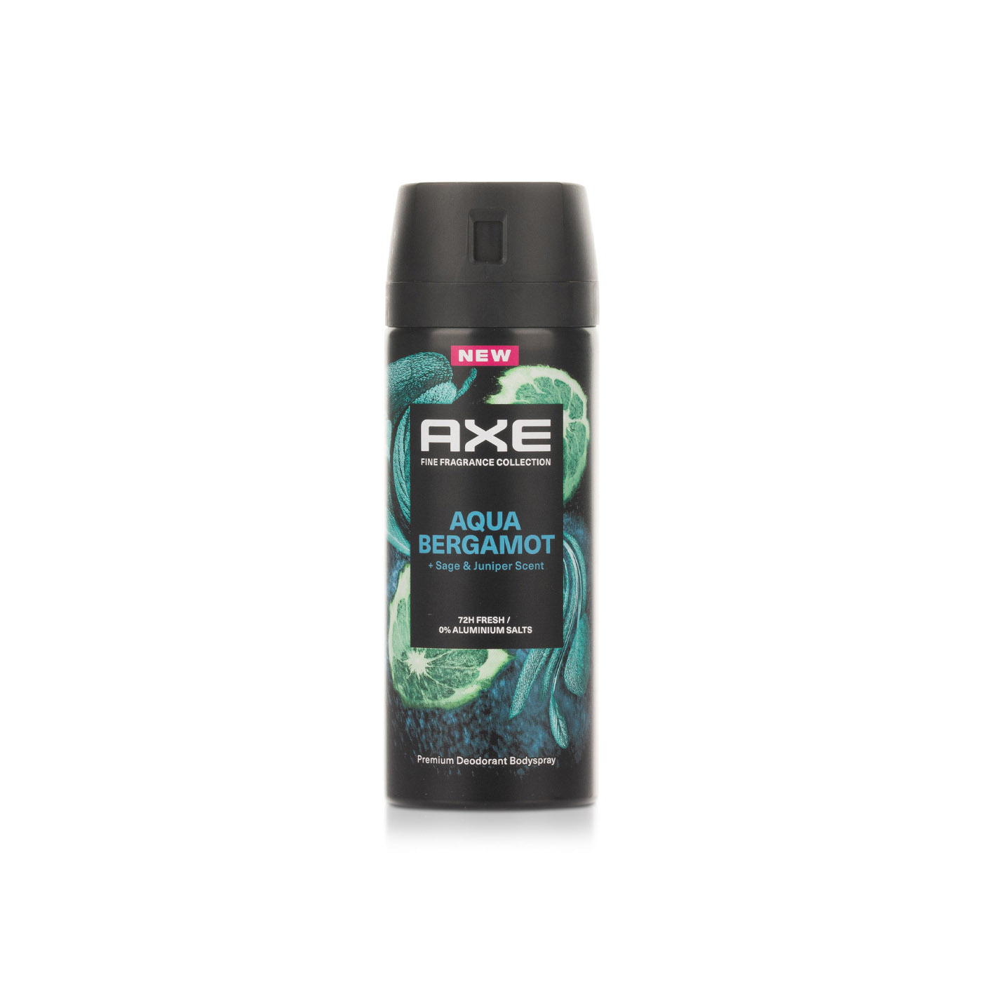 Axe Aqua and Bergamot Deodorant 150ml