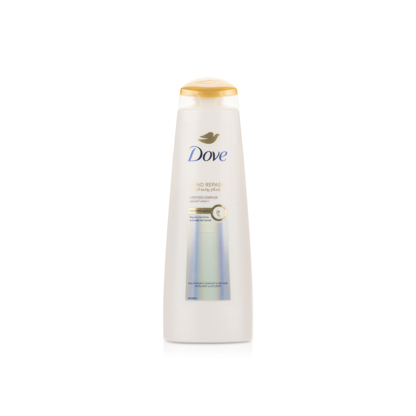 Dove Bond Repair Shampoo 350ml