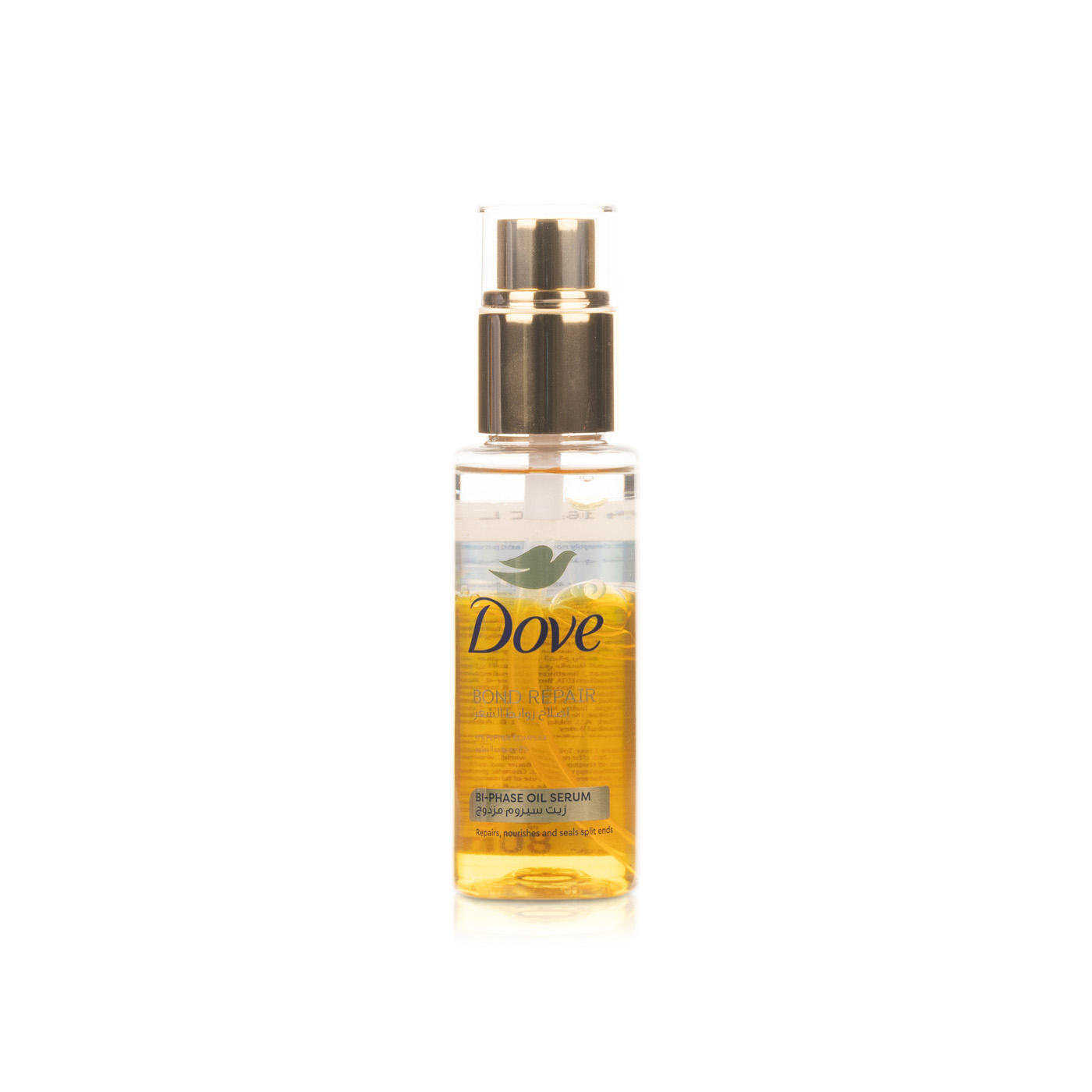 Dove Bond Repair Oil Serum 80ml