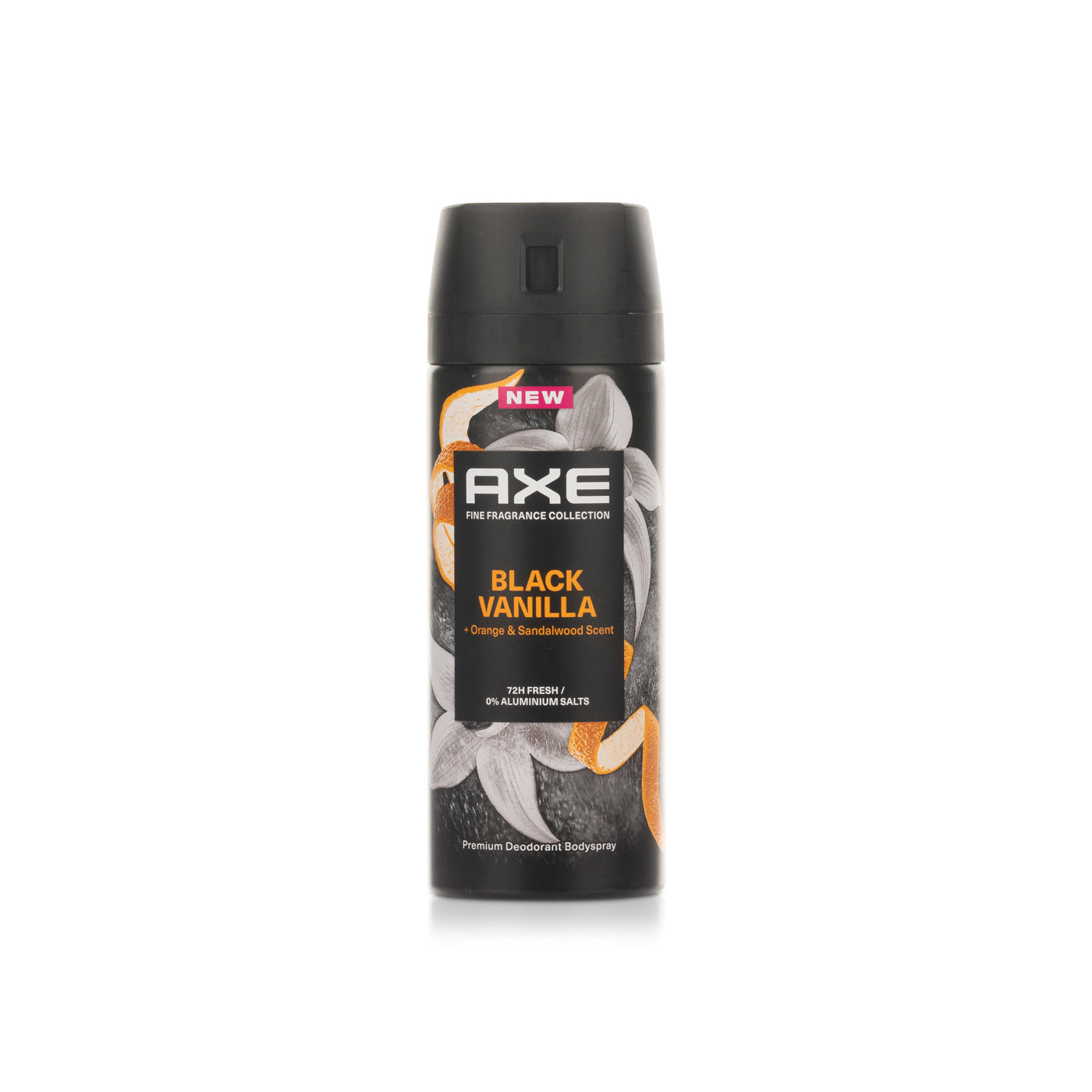 Axe Black Vanilla Deodorant 150ml