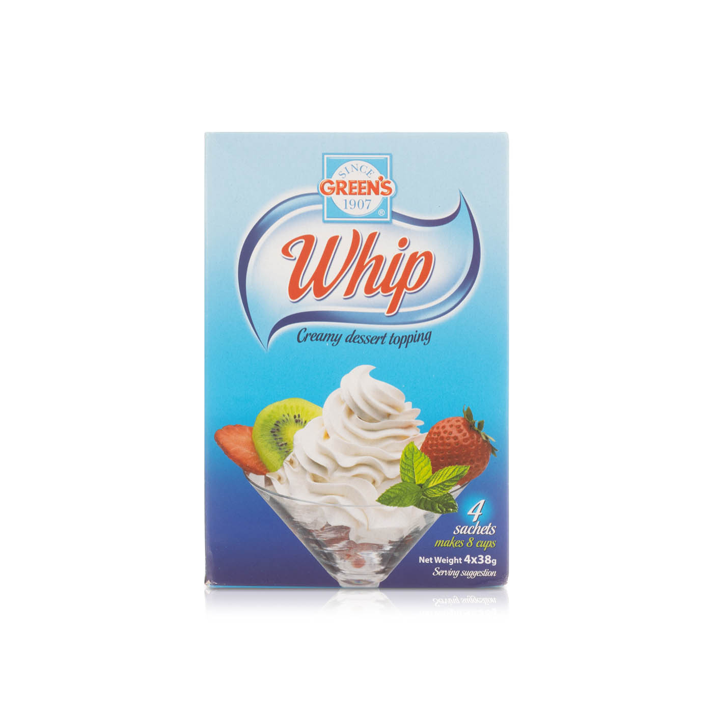 Green's Dessert Whip 152g