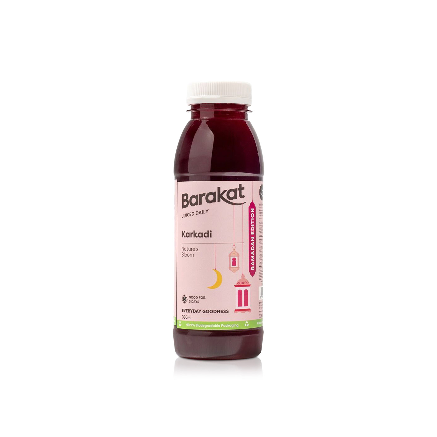 Barakat Karkadi 330ml