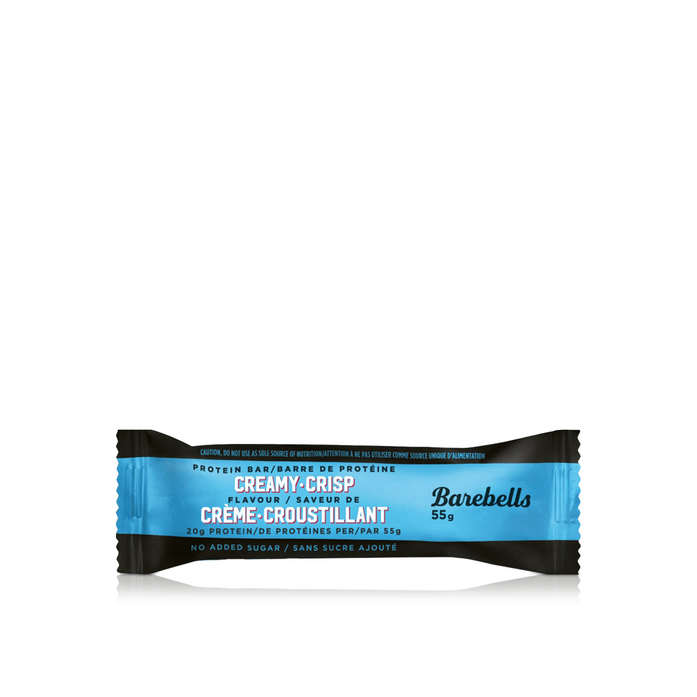 Barebells Creamy Crisp Protein Bar 55g