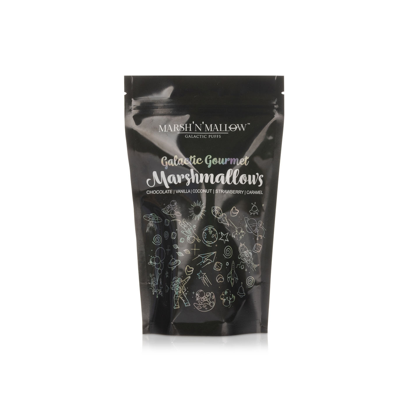 Marsh N Mallow Galactic Gourmet Marshmallows 80g