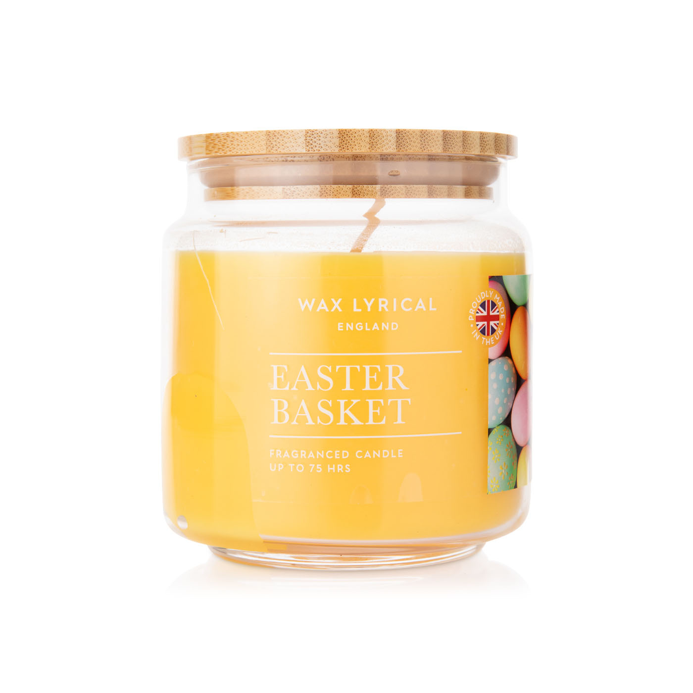 Wax Lyrical Easter Basket Jar Candle