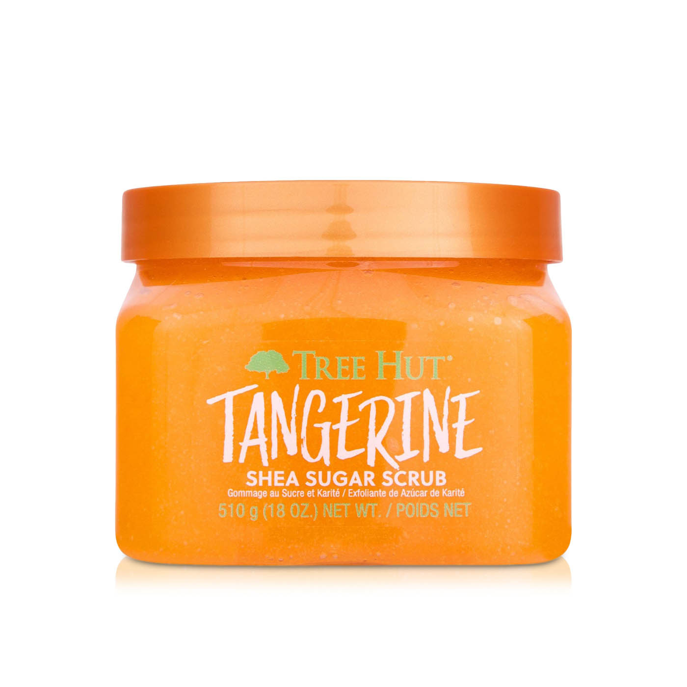 Tree Hut Tangerine Shea Sugar Scrub 510g