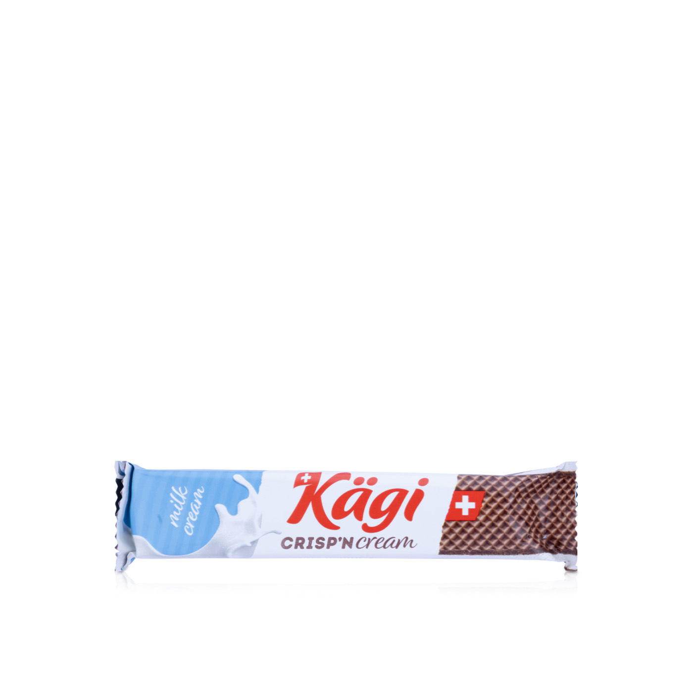 Kagi Crisp N Cream Milk Cream Chocolate Bar 16g