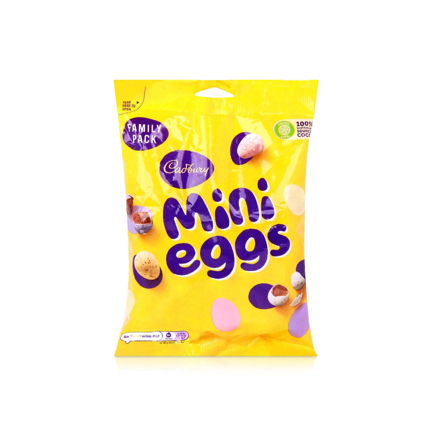 Cadbury Mini Eggs 270g