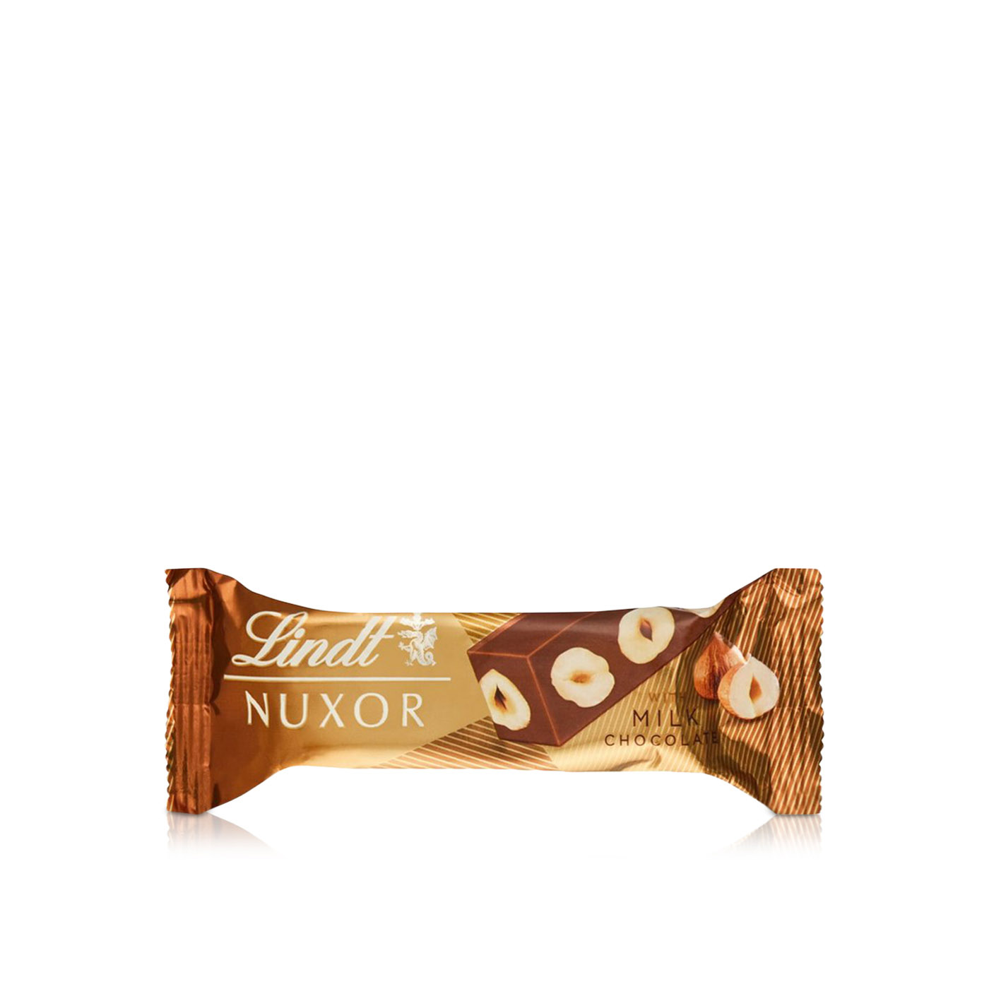 Lindt Nuxor Milk Chocolate Bar 33g