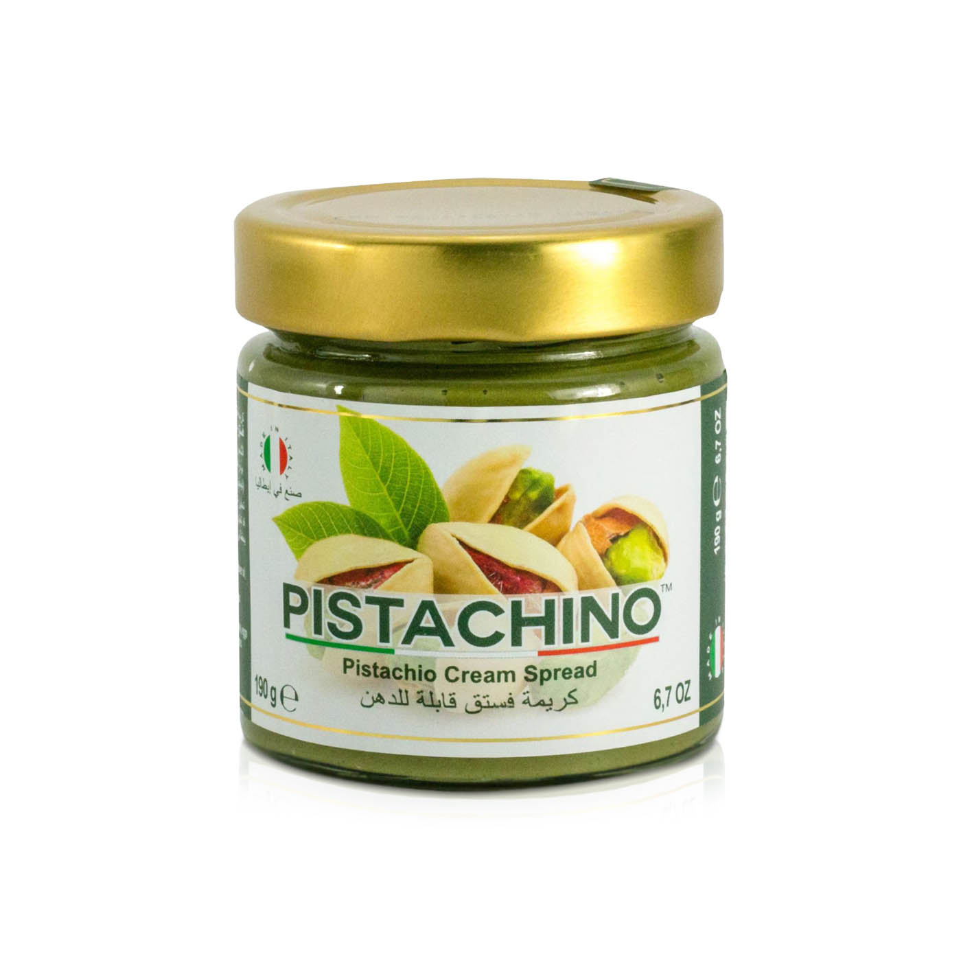 Pistachino Pistachio Cream Spread 190g