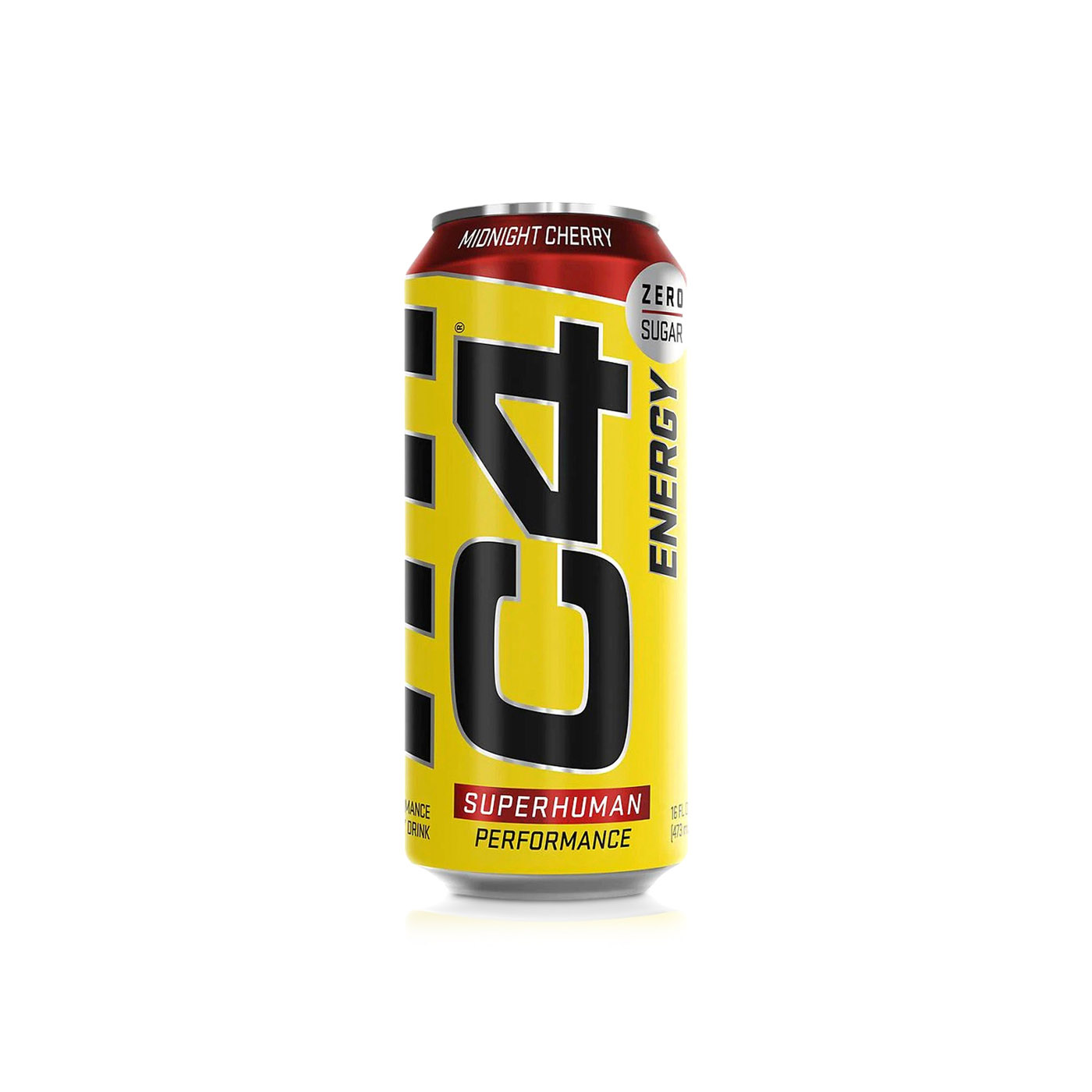 Cellucor C4 Performance Energy Pre-Workout Drink Midnight Cherry 473ml