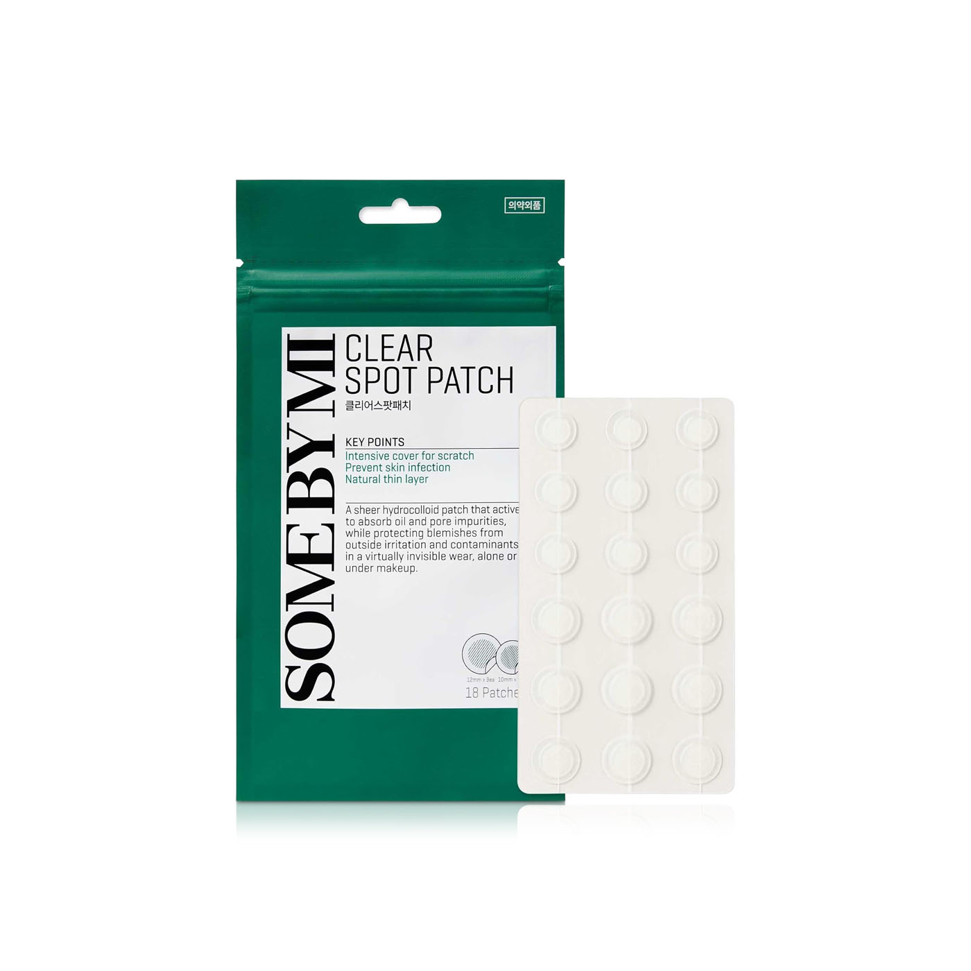 Some By Mi Clear Spot Patch x 18