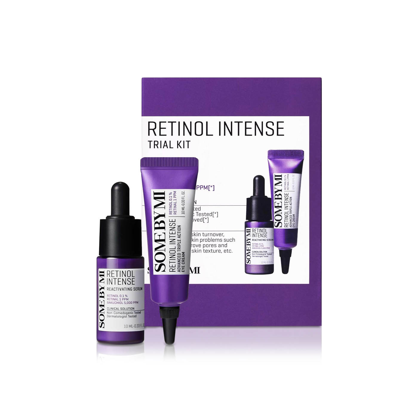 Some By Mi Retinol Intense Trial Kit