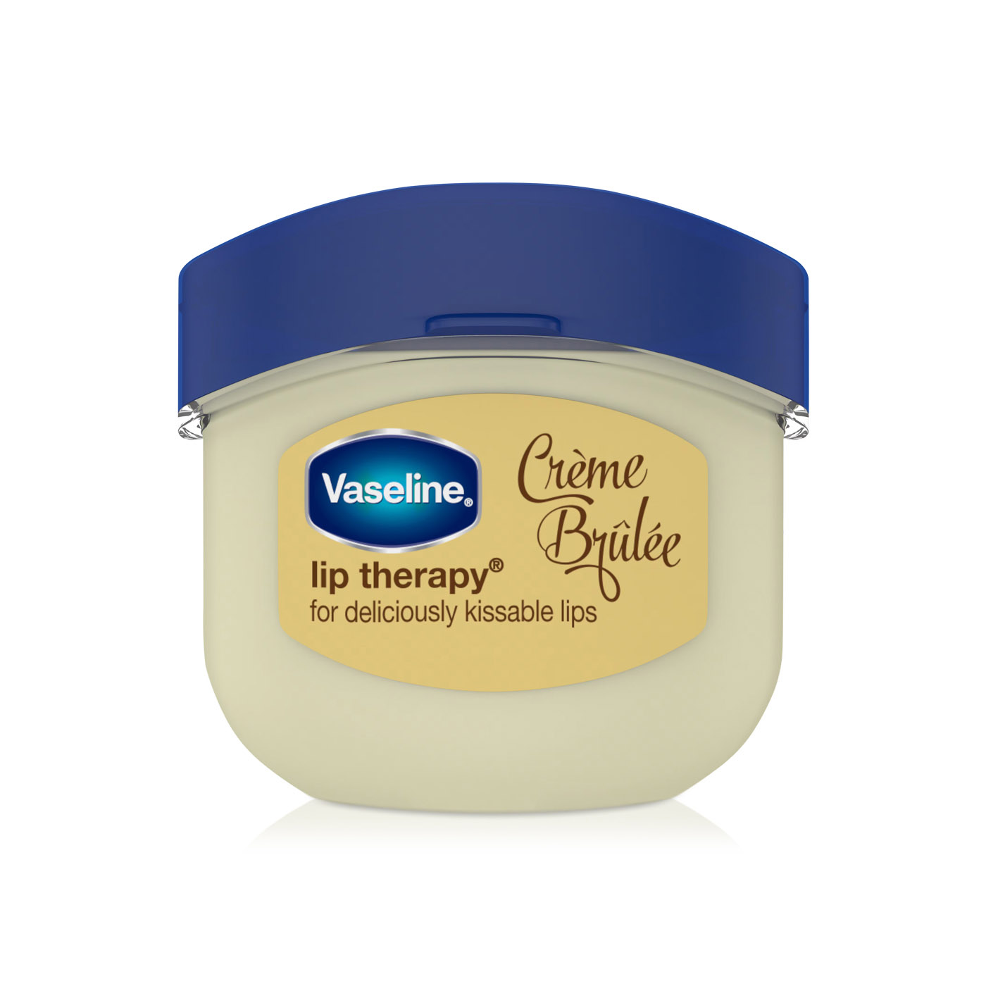Vaseline Lip Care Creme Brulee 7g