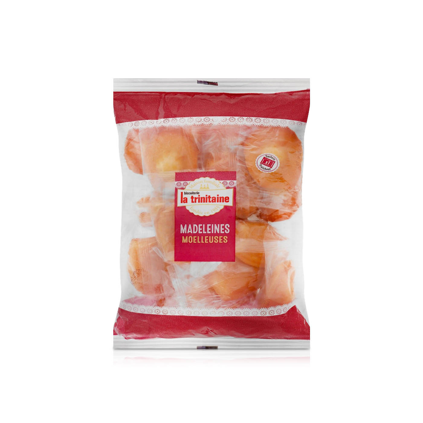 La Trinitaine Madeleines 400g