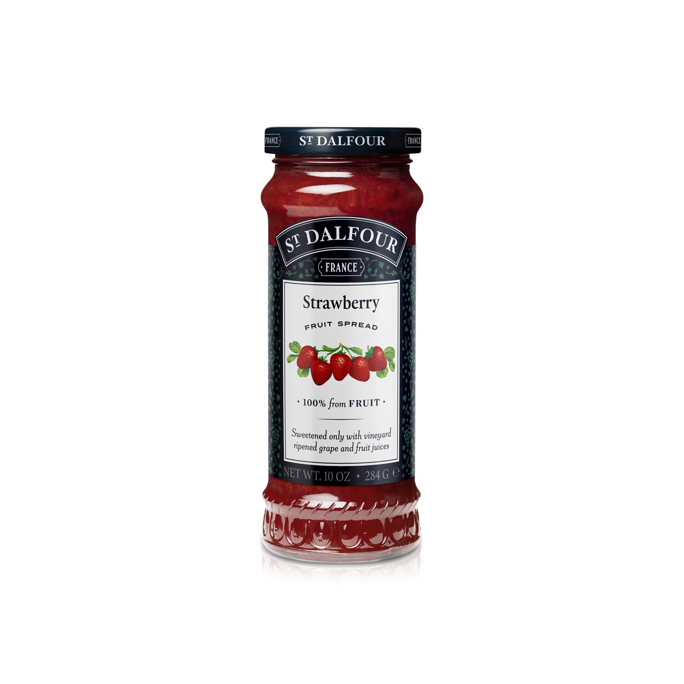 St. Dalfour Strawberry 284g