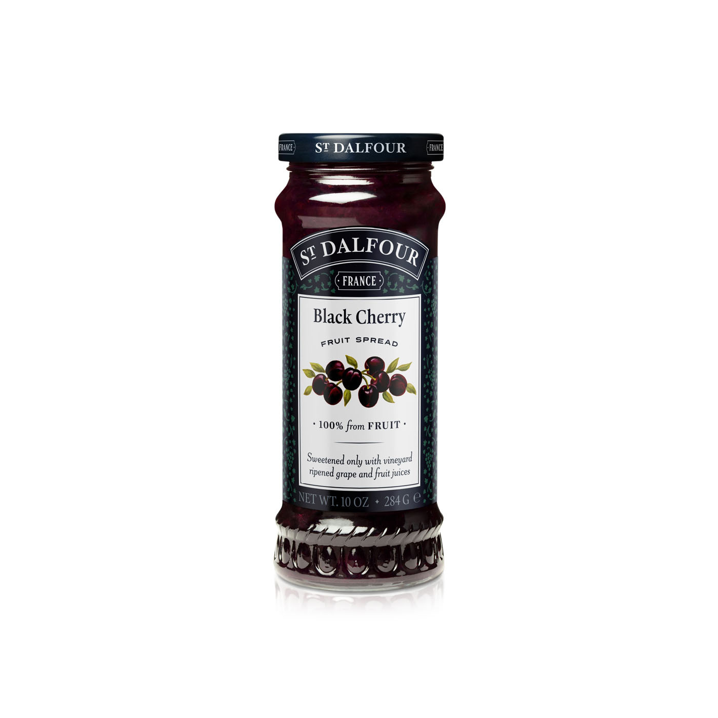 St. Dalfour Black Cherry 284g