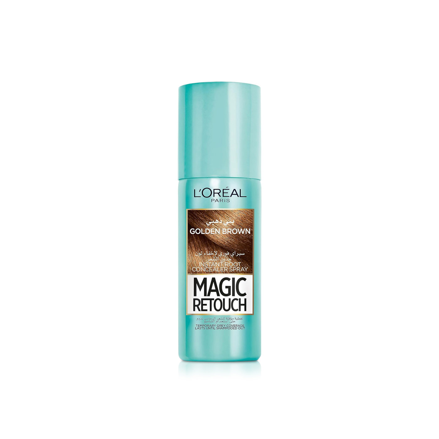 L'Oreal Magic Retouch Instant Root Concealer Spray Golden Brown