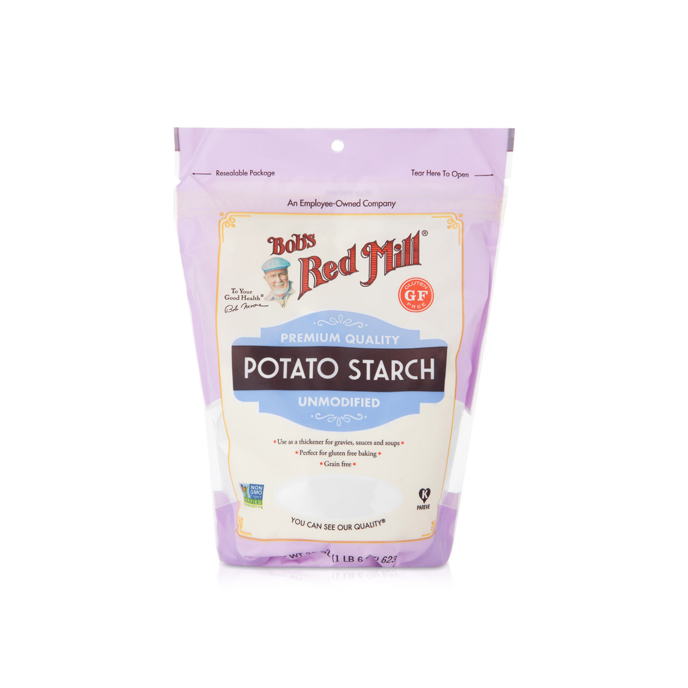 Bob's Red Mill Potato Starch 624g