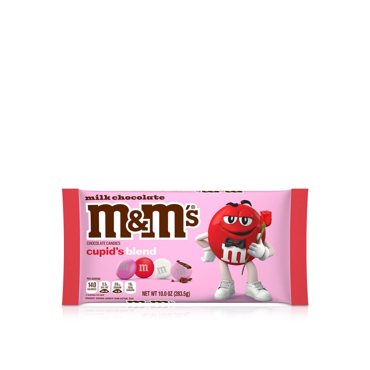 M&M's Milk Chocolate Cupids Blend 283g