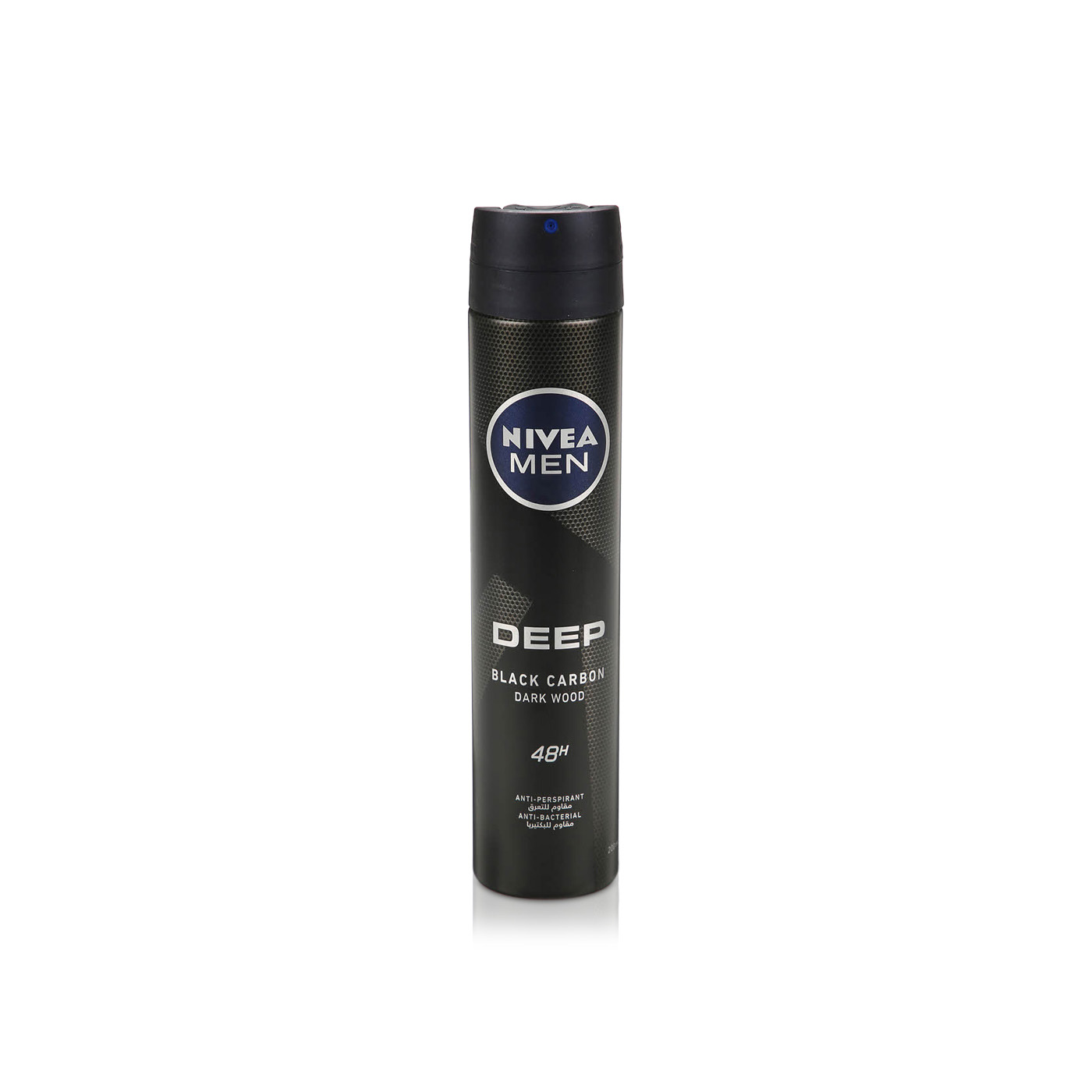 Nivea Men Deep 48hr Anti-Perspirant Deodorant 200ml