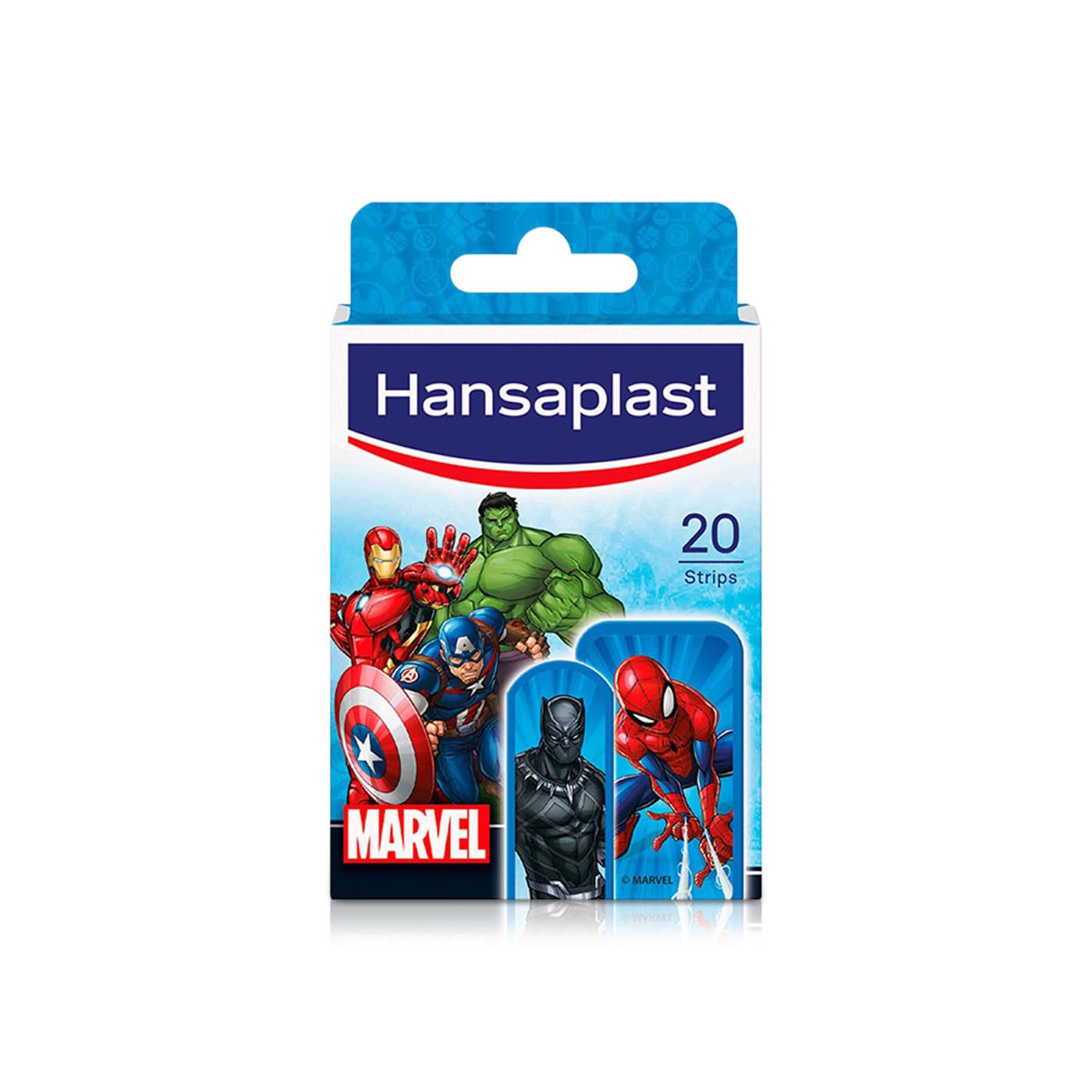 Hansaplast Marvel Plasters x 20