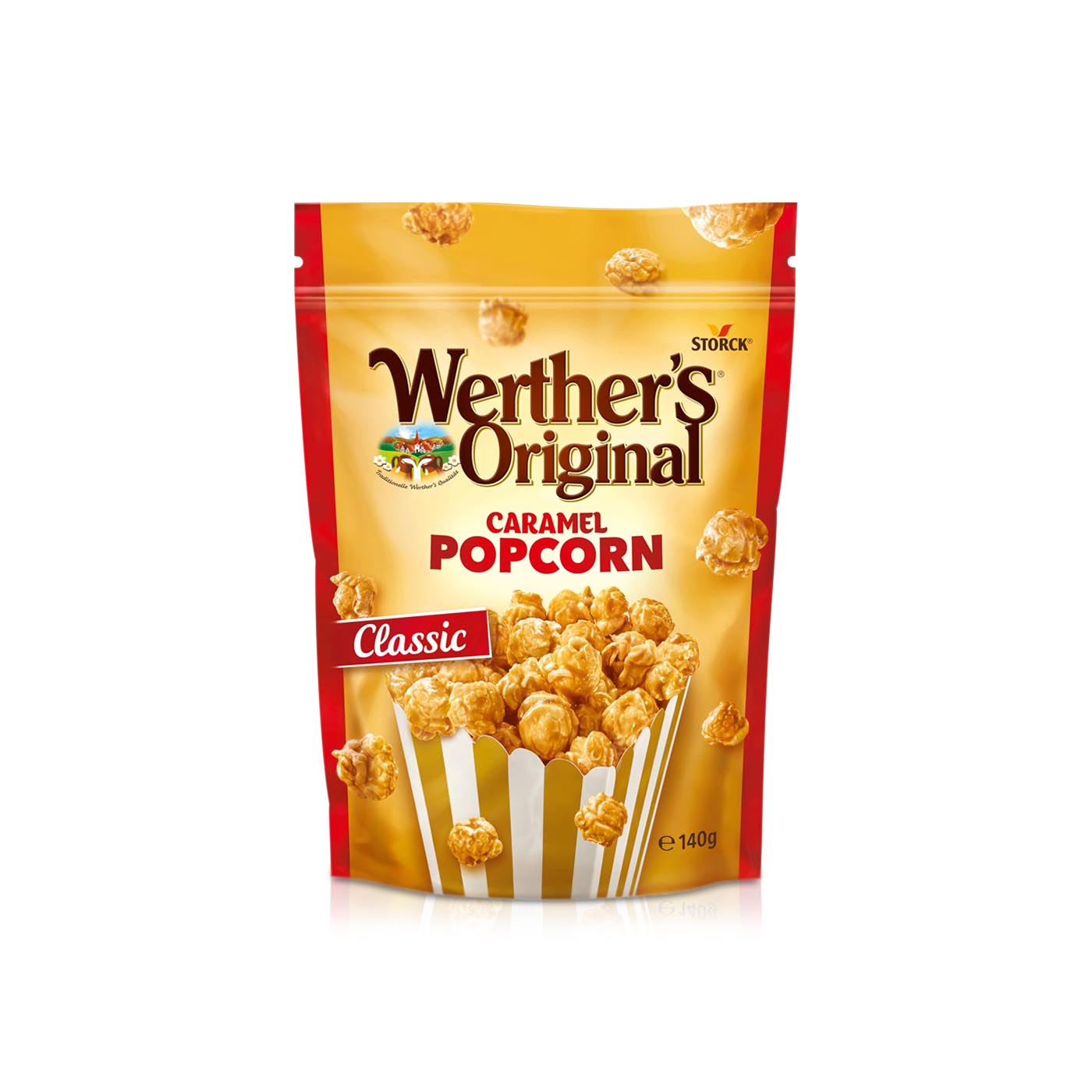 Werther's Original Caramel Popcorn Classic 140g