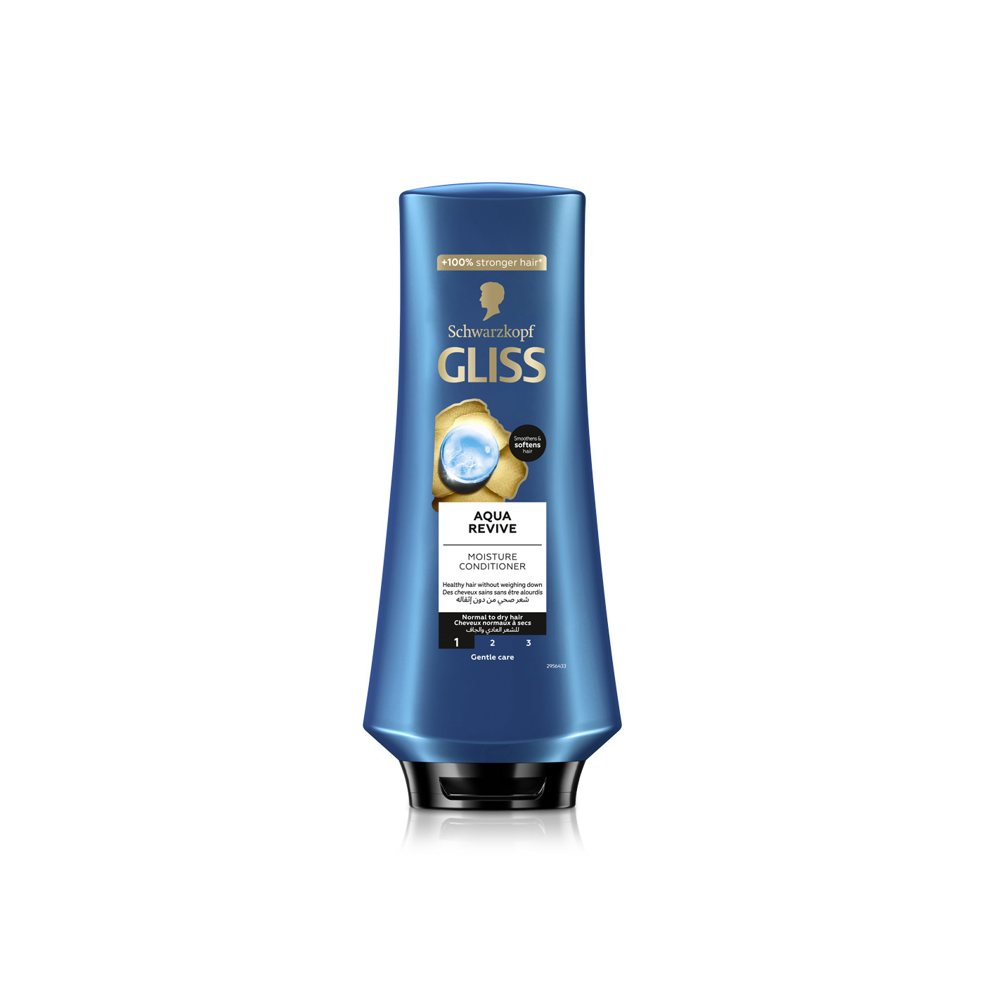 Schwarzkopf Gliss Conditioner Aqua Revive 360ml