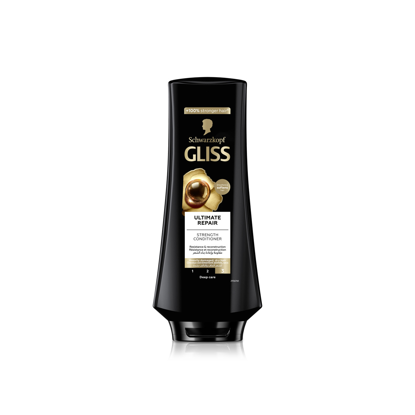 Schwarzkopf Gliss Conditioner Ultimate Repair 360ml