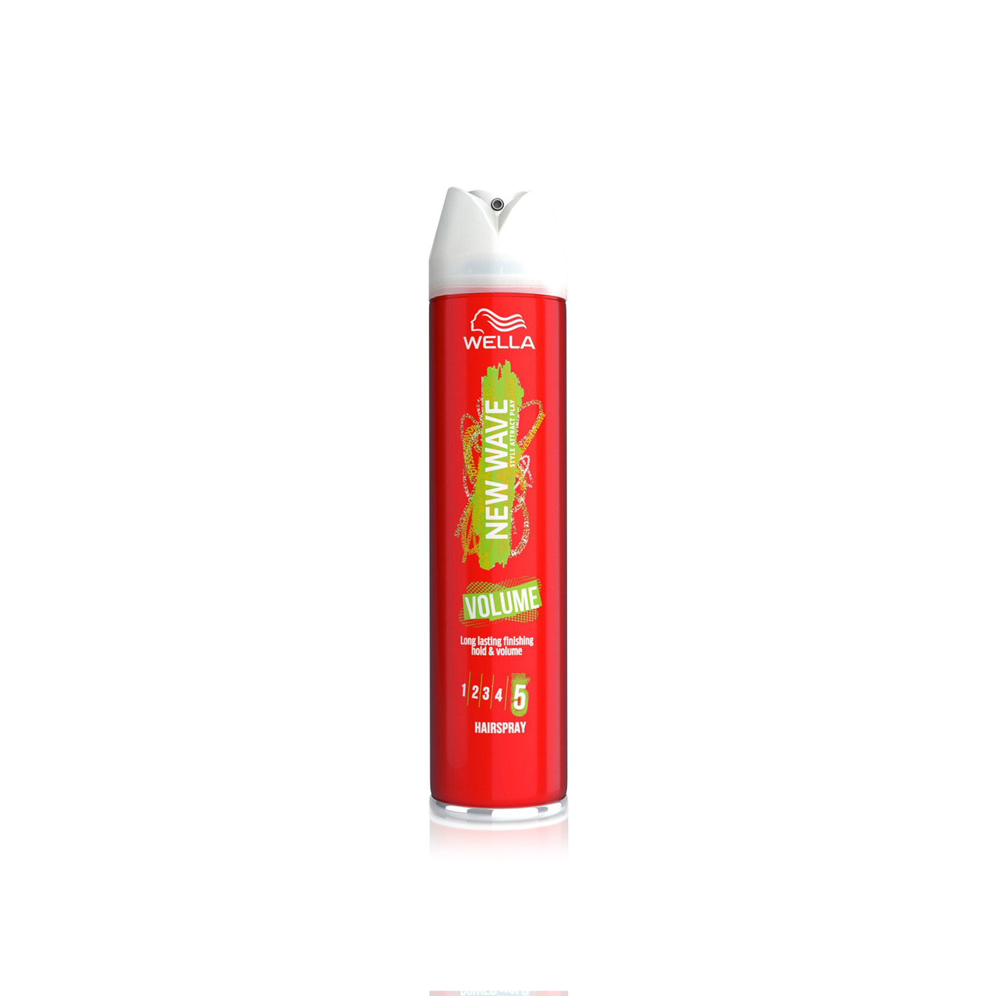 Wella New Wave Volume 5 Hairspray 200ml