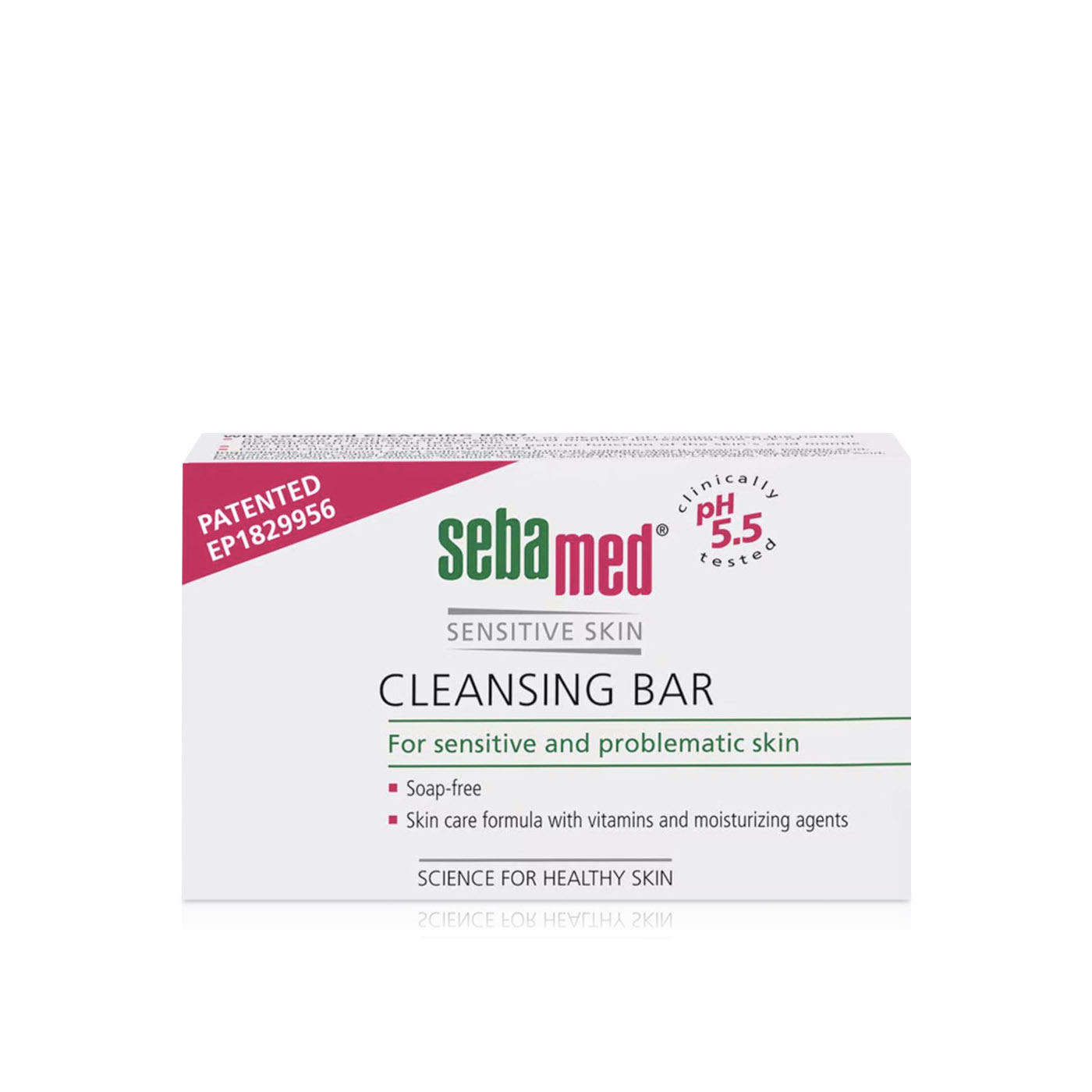 Sebamed Sensitive Cleansing Bar 100g