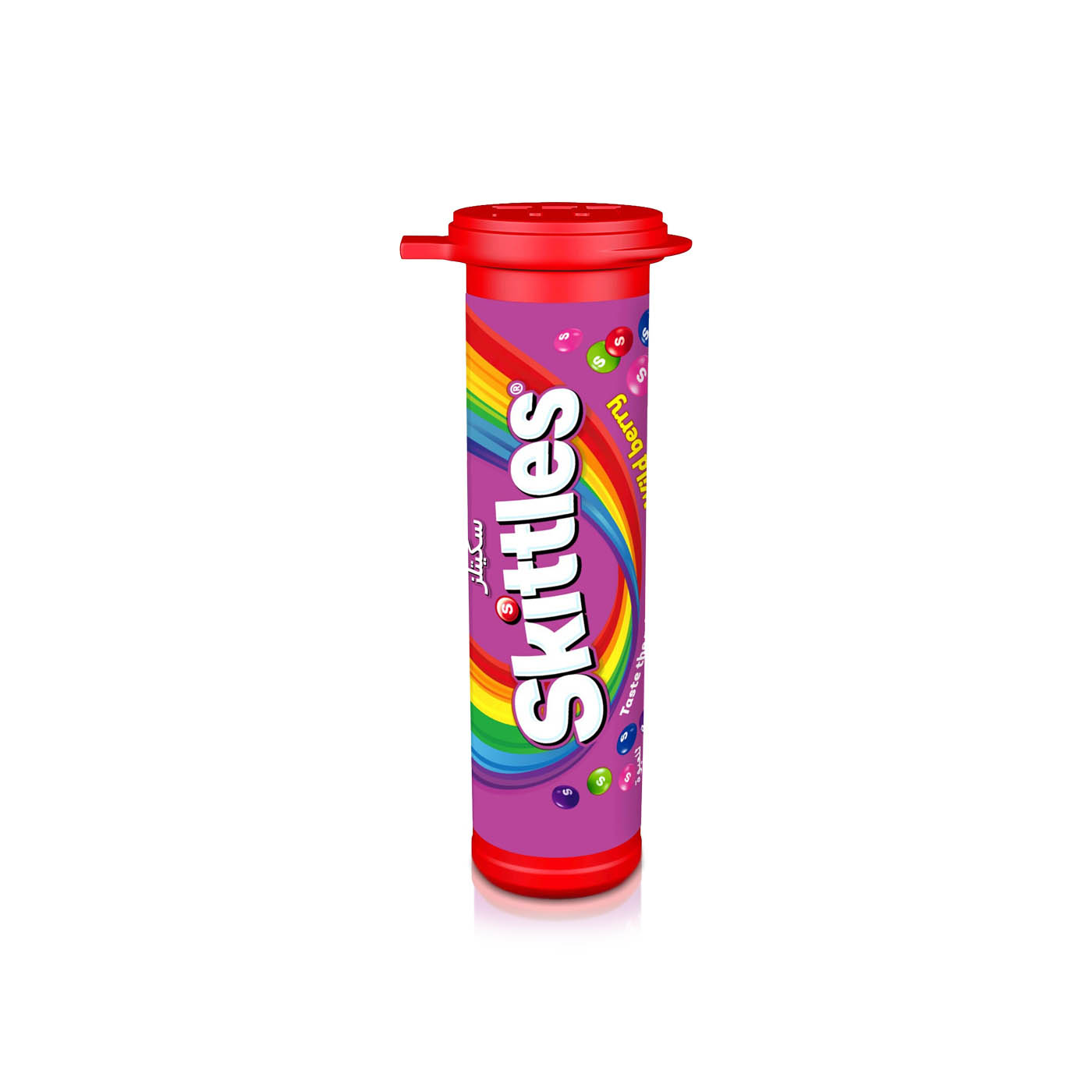 Skittles Wildberrys Tubes 30.6g