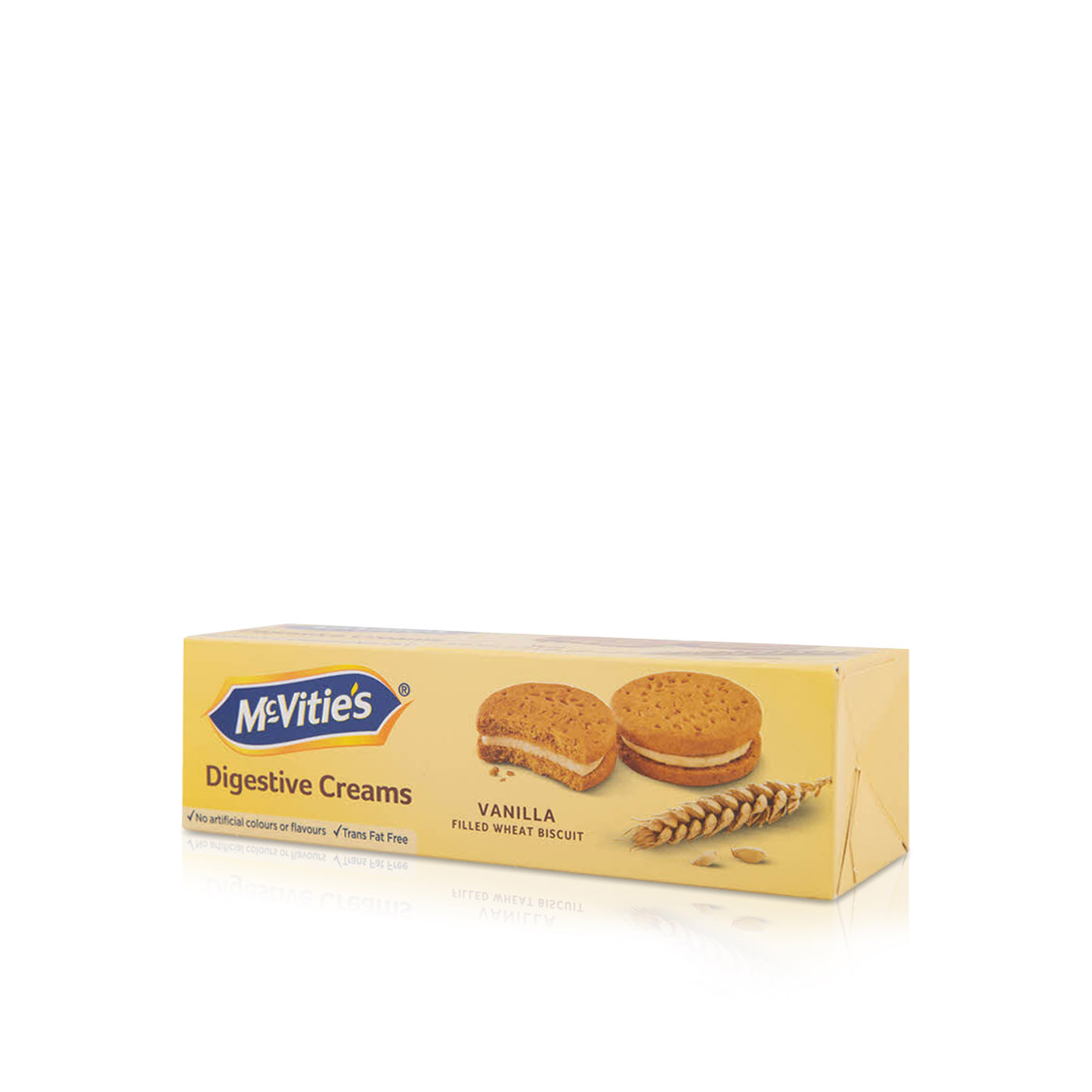 McVitie's Digestive Creams Vanilla 110g