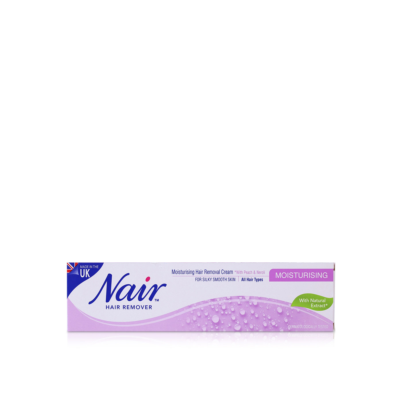 Nair Moisturising Hair Removal Cream 110ml