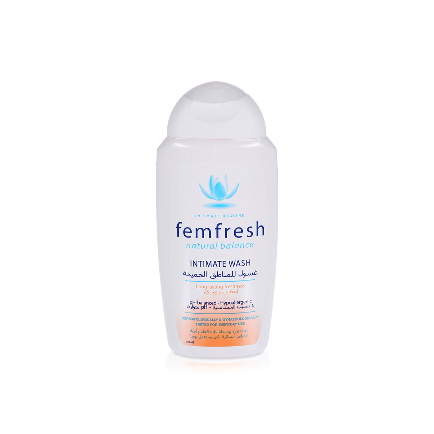 Femfresh Intimate Wash 250ml