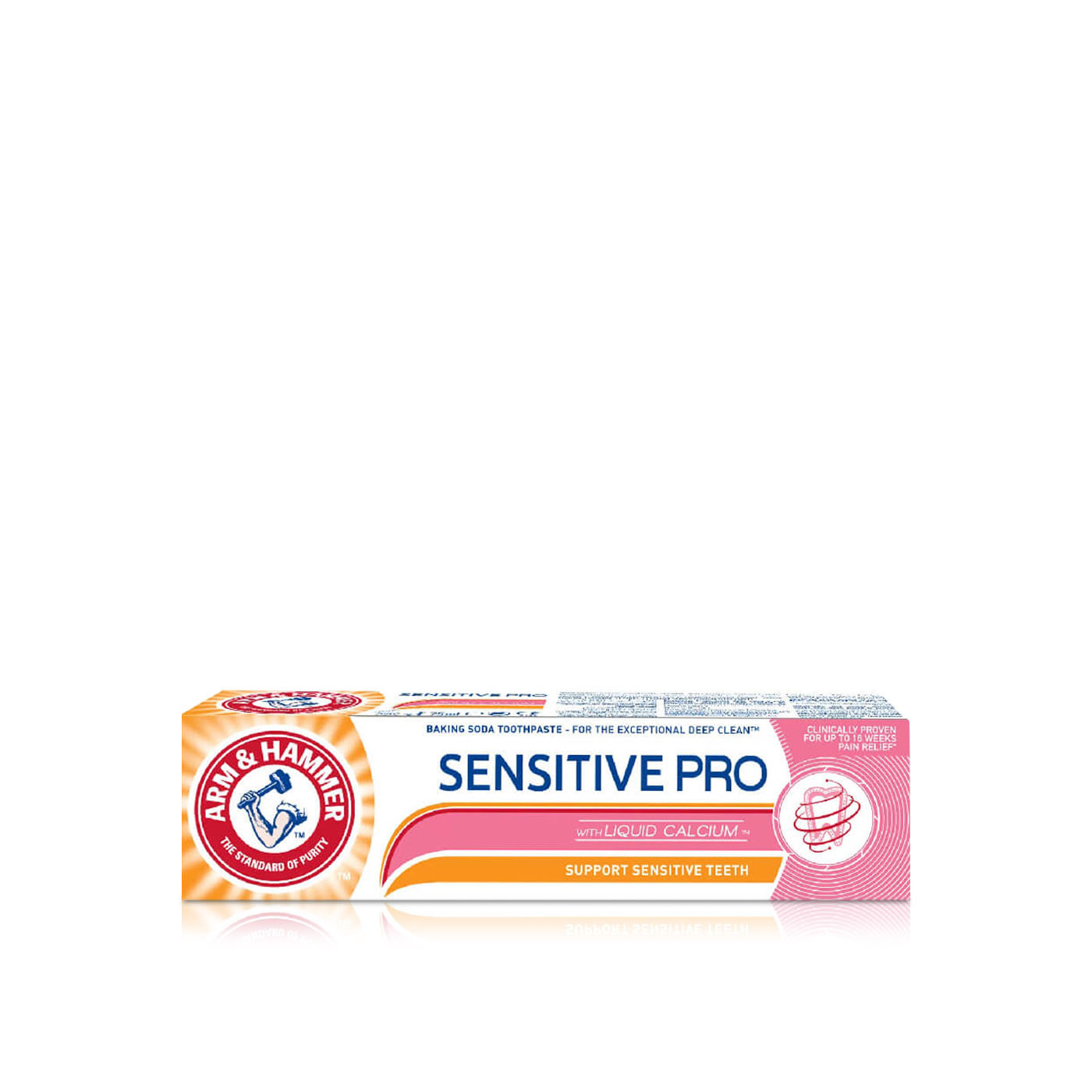 Arm & Hammer Sensitive Pro Enamel Care Toothpaste 115g