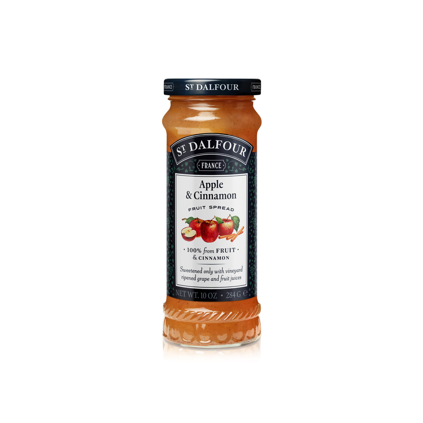 St. Dalfour Apple & Cinnamon 284g