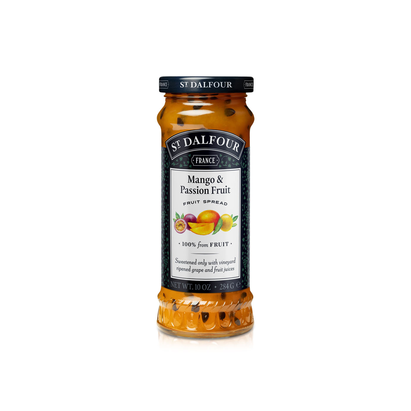 St. Dalfour Mango & Passion Fruit 284g