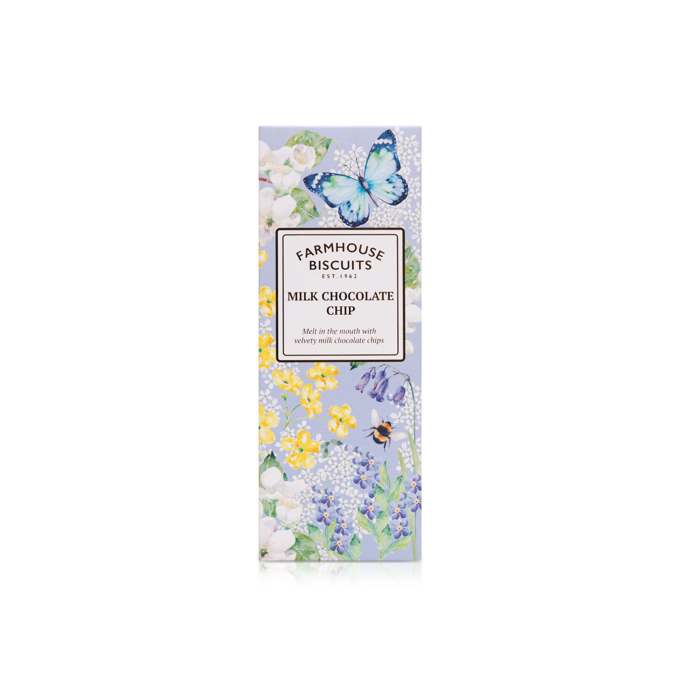 Farmhouse Biscuits Milk Chocolate Chip Biscuits 150g