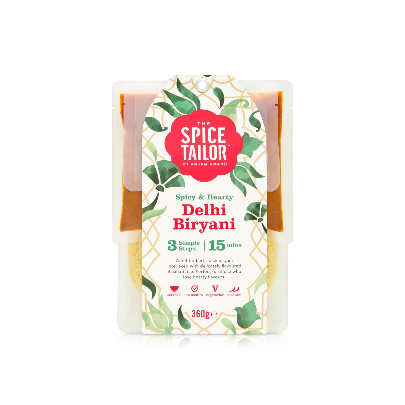 The Spice Tailor Delhi Biryani Kit 360g