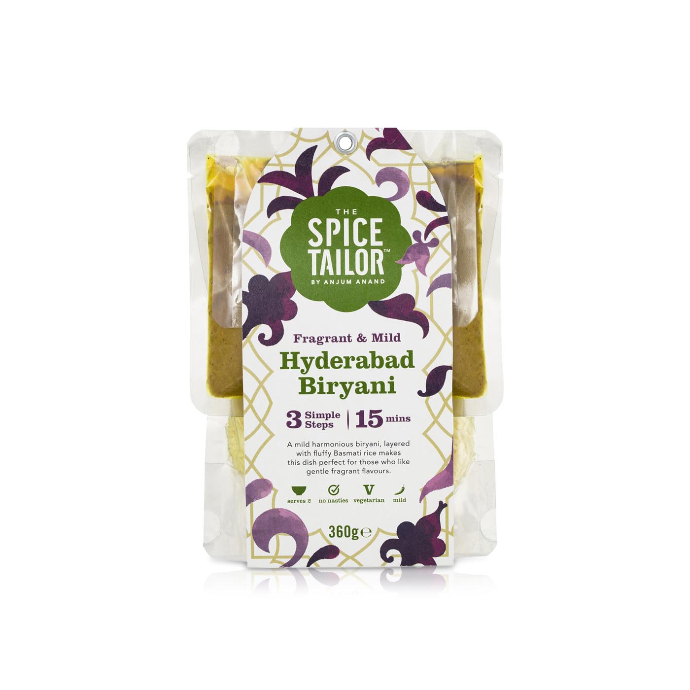 The Spice Tailor Hyderabad Biryani Kit 360g