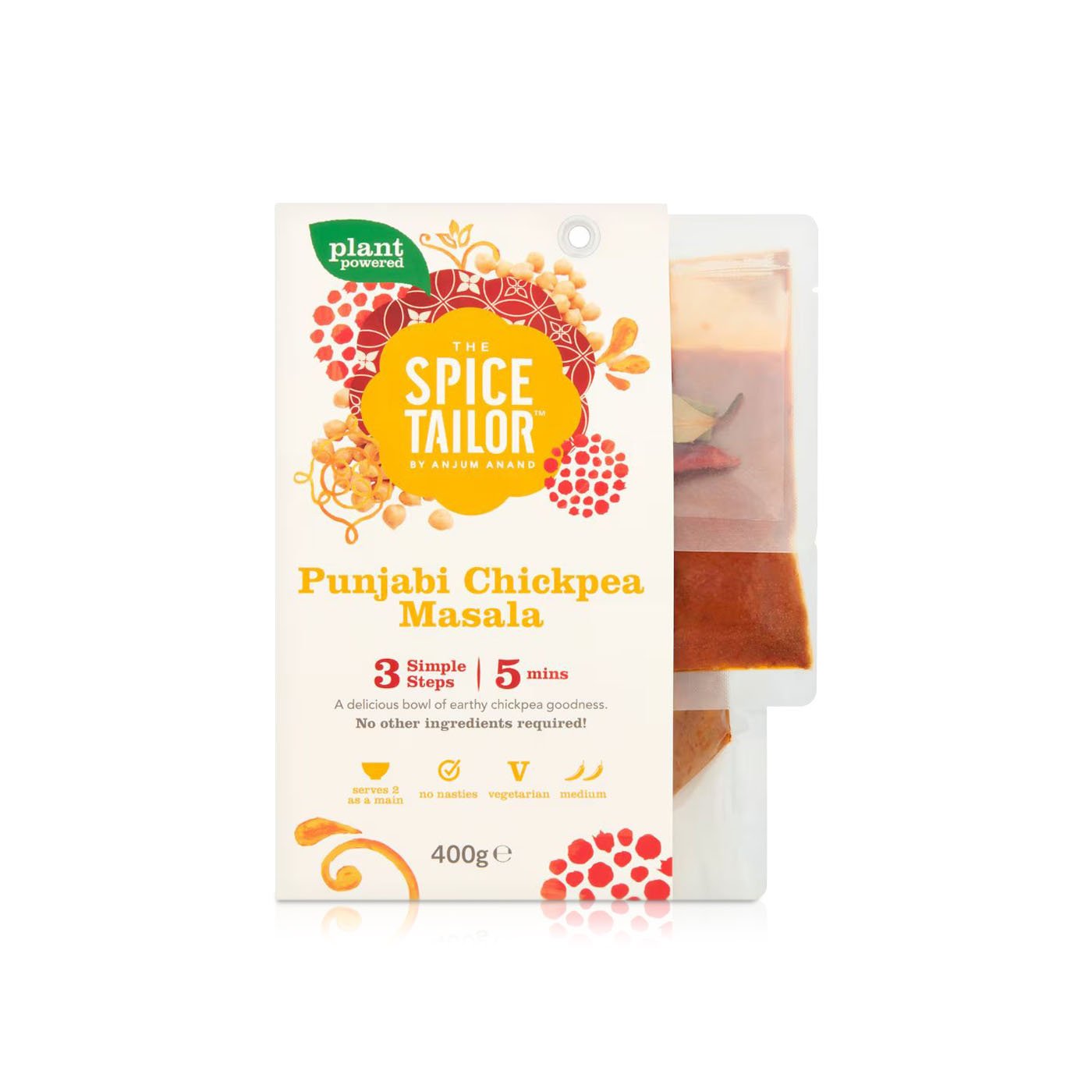 The Spice Tailor Punjabi Chickpea Masala Kit 400g